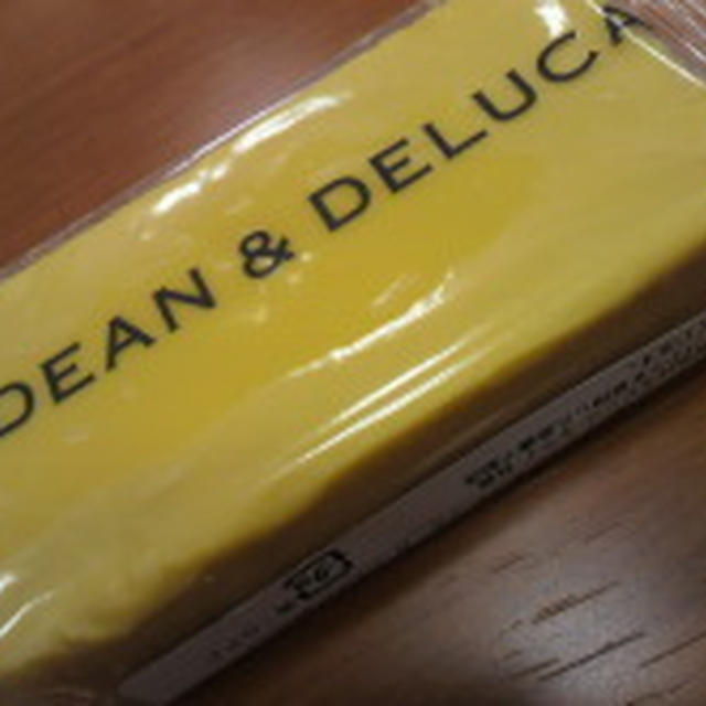 Dean Deluca レモンチョコバー クッキー By Machikoさん レシピブログ 料理ブログのレシピ満載