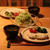 ある日のばんごはん【ポークソテーのシャキシャキ玉ねぎソースがけ】