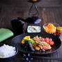 「ささみの梅麹定食」