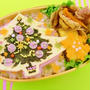 ハロウィン特集＆クリスマス弁当♪