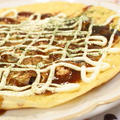 10/02/05 たことキムチのお好み焼き