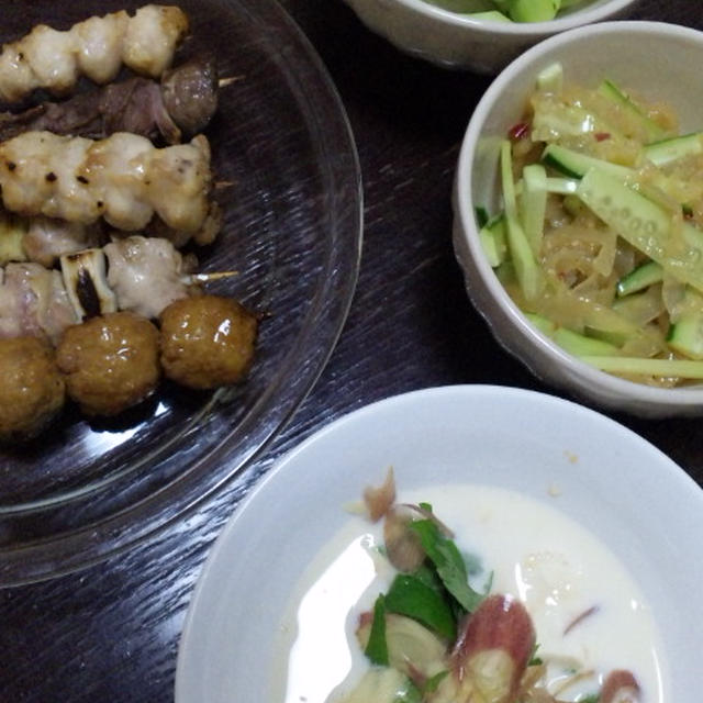 おうち居酒屋風