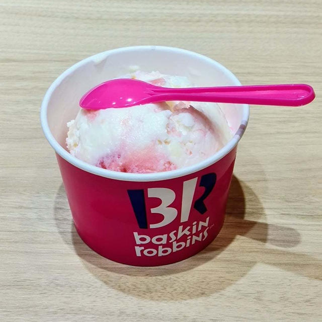 抹茶アイス♡