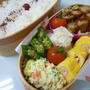 3月29日　メンチカツ弁当