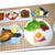 １人朝ご飯３日目