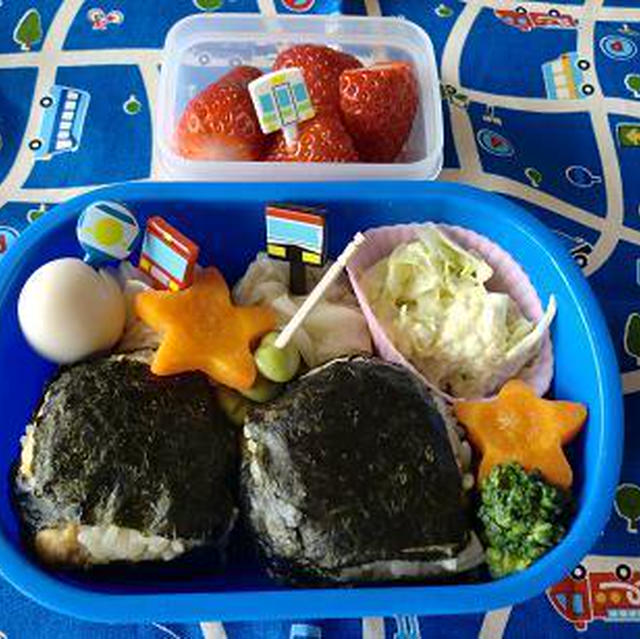 年長息子の幼稚園のお弁当 シュウマイ弁当 By おさなさん レシピブログ 料理ブログのレシピ満載