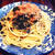 フライパン１つで作っちゃうスパゲティ「わかめ・梅・おかかのスパゲティ」