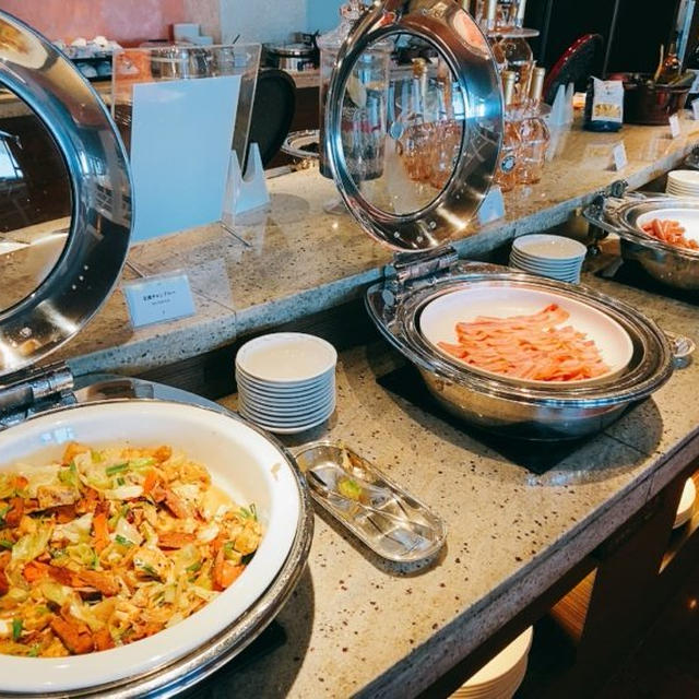 【ノボテル沖縄那覇】朝食ブッフェが美味しくて、ついつい食べすぎてしまった