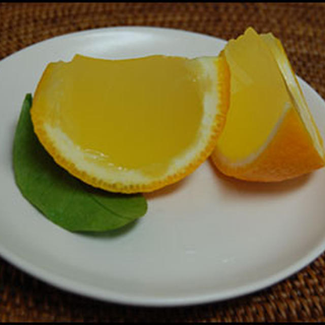 老松　夏柑糖