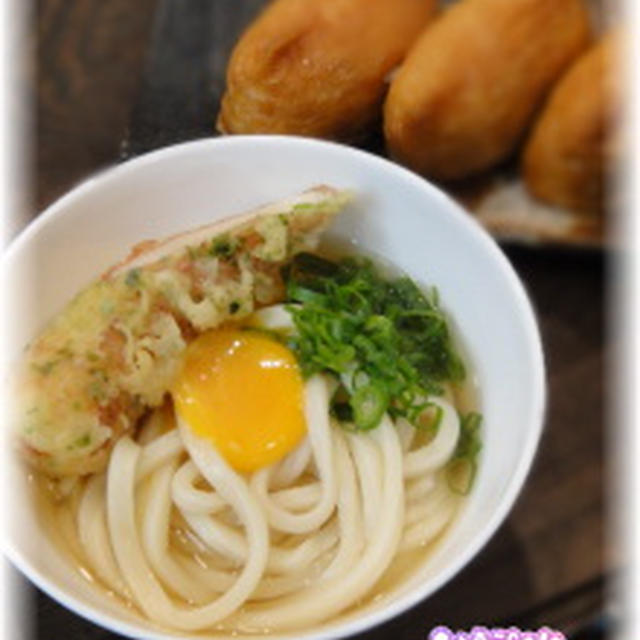 昼カフェ★ほっこり麺ランチ