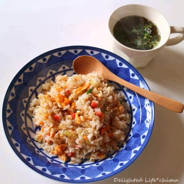 かにチャーハン