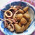 お料理レシピその①★時短☆簡単❗️イカと里芋の煮物風★