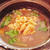 中華粥（鶏肉・かぼちゃ）