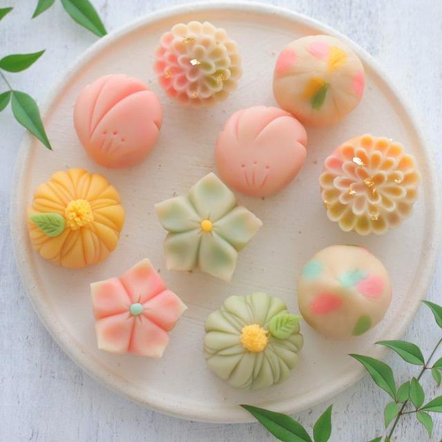 和菓子職人♪