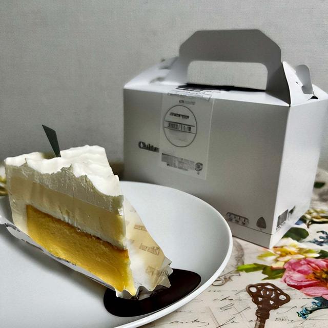 チーズ好きは必食！シャトレーゼ トリプルチーズケーキ