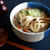 豚汁うどん。