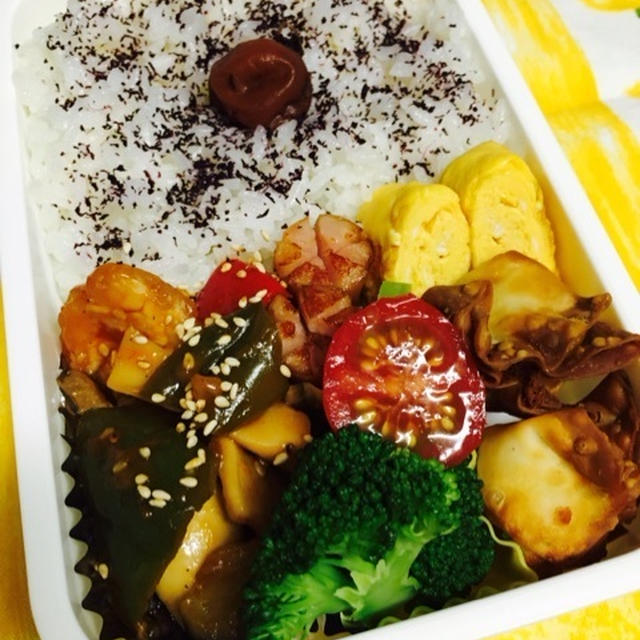 ★今日のお弁当★