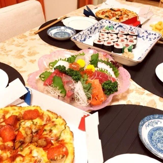 急遽 忘年会