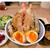 半熟卵がとろ～り♪味玉天丼「三代目 池袋じげもんとん」@池袋PARCO本館8階