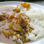 half Sweets「四種の根菜カレー」