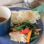 ＜レシピ＞ごま油の香り漂う ポパイのほうれん草 つけそうめん　