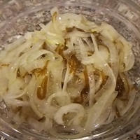 だしオイルのオニスラ