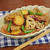 香ばしさと旨みが凝縮！！豚肉と秋野菜の胡麻味噌炒め