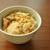 大根と秋鮭の炊き込みご飯