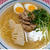 鶏塩ラーメン(ヤマキ基本のだし)