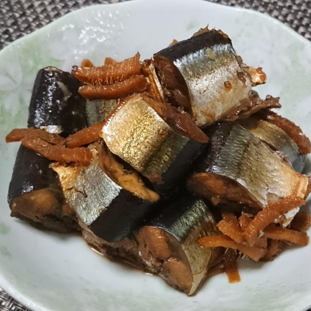 秋刀魚