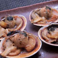 焼き大あさり