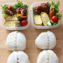 【　JC二人分＊体育祭のお弁当　】