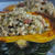 Millet Almond Stuffing