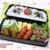 ★今日のお弁当 --葱味噌炒め豚肉--