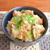 クイック丼！鶏のから揚げで 簡単 親子丼♪