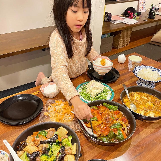 完食中華です！！
