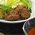 レッドカレー味のピリ辛エスニック肉団子