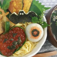 ミツカン「五目ちらし」でハロウィーン♪