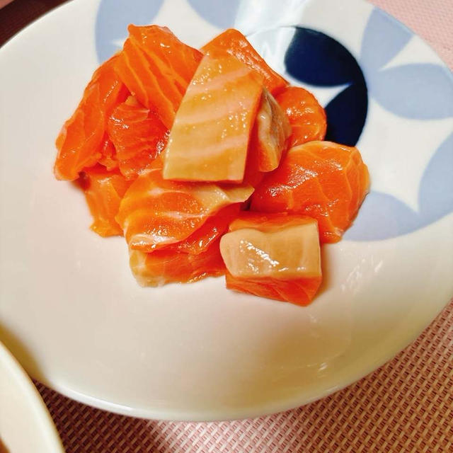 昨夜の晩御飯 11.14