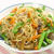チャプチェ風ダイエットシラタキ素麺