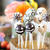 ハロウィン仕様のポップケーキとハロウィンアイテム