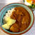 あっという間にトマトチキンカレー