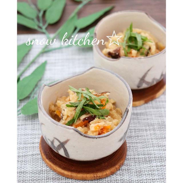 おからと切り干し大根の煮物☆ ＆フーディストノートでレシピ紹介♪