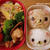 11月12日はくまちゃん弁当