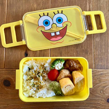 【ほどよく手抜き】JKのお弁当