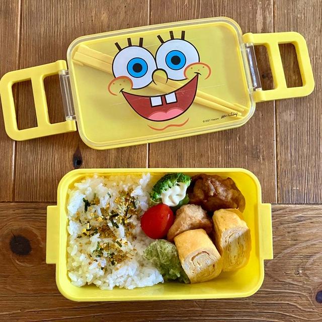 【ほどよく手抜き】JKのお弁当