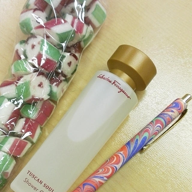 イタリアのおみやげ☆