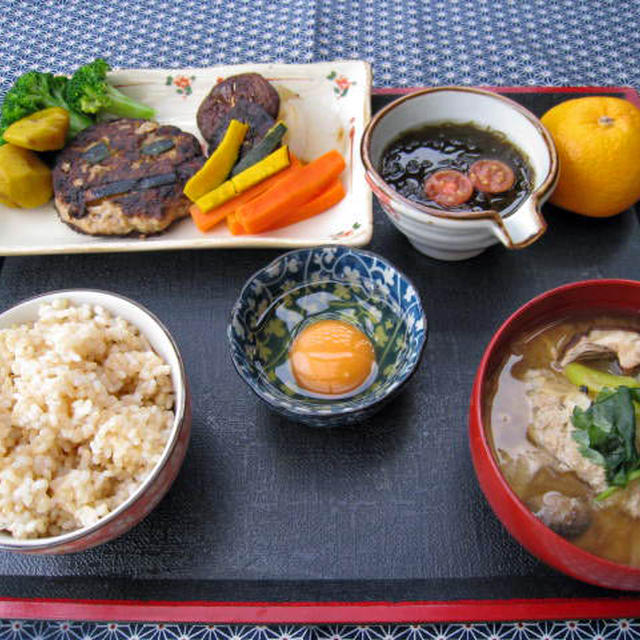 朝ごはん　１０月３０日（木）
