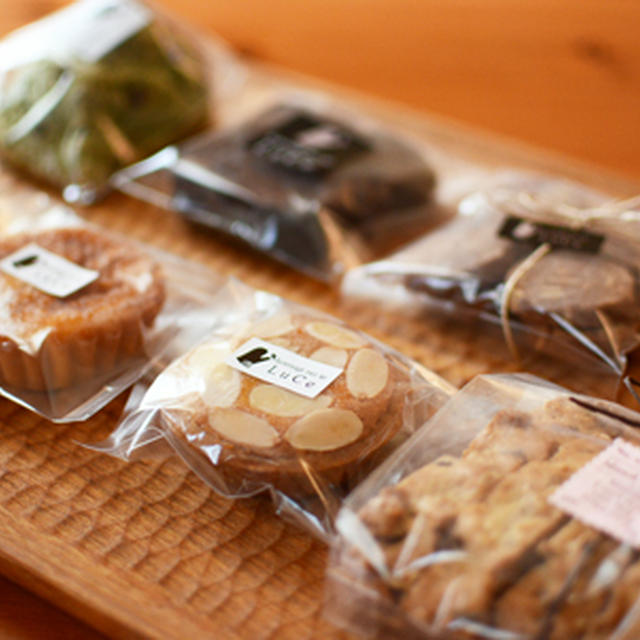 5月のベーグル便、焼き菓子便のご案内。