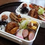 休日弁当